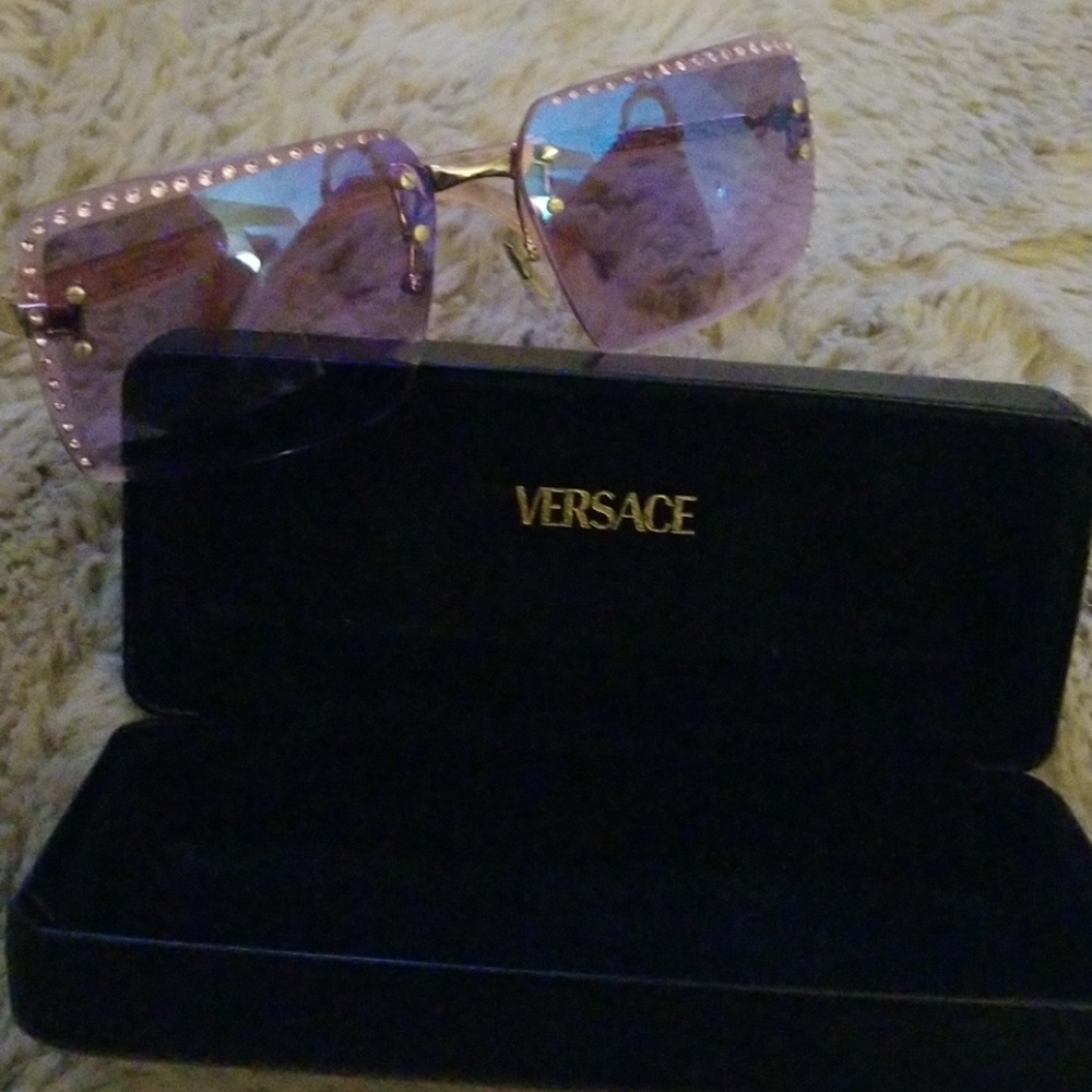 Versace vintage Sunglasses
